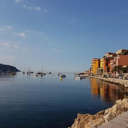 Ferienwohnung Les Flots Villefranche-sur-Mer Exterior foto