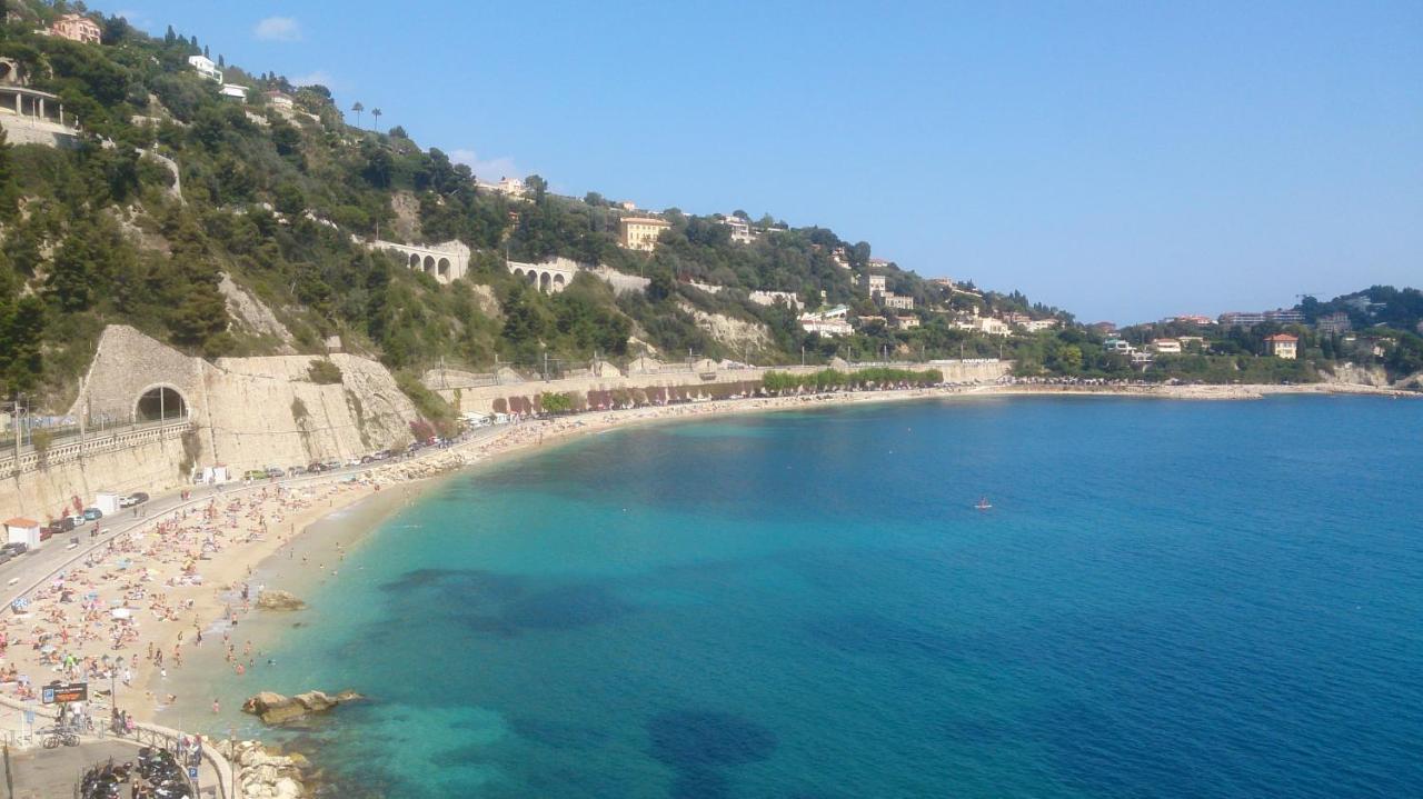 Ferienwohnung Les Flots Villefranche-sur-Mer Exterior foto