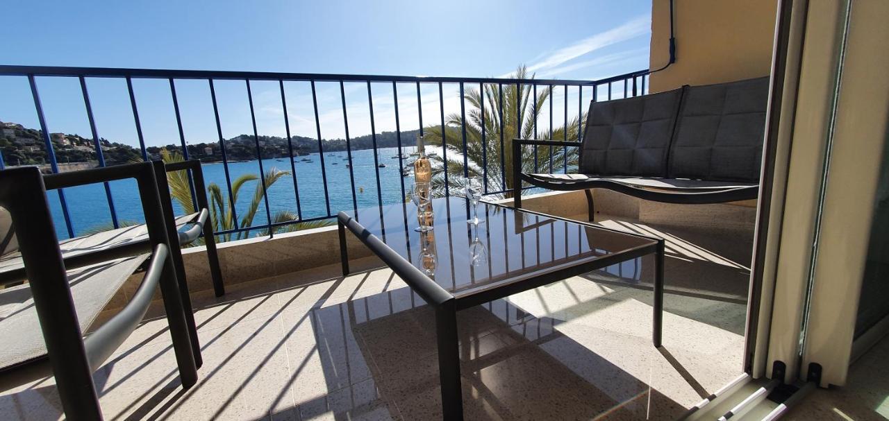 Ferienwohnung Les Flots Villefranche-sur-Mer Exterior foto