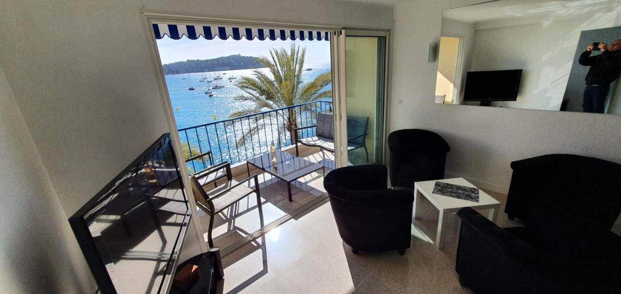 Ferienwohnung Les Flots Villefranche-sur-Mer Exterior foto